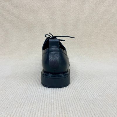 Women fashion leisure heel sport shoes with lace up